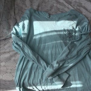 Long sleeve ivory ella